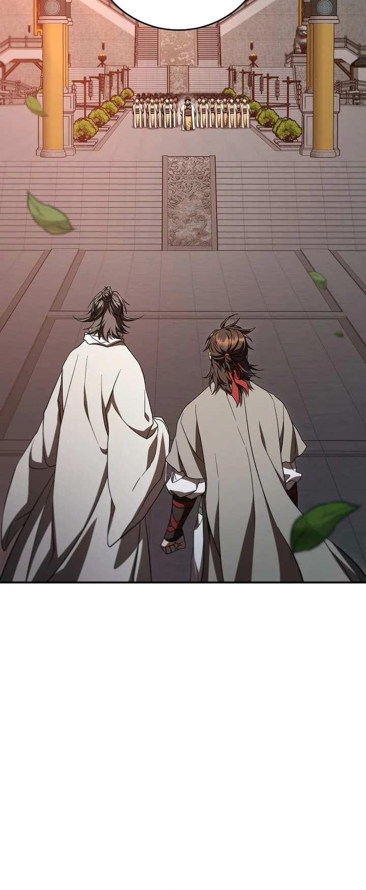The Grand Wudang Saga Chapter 153 - Halaman 6