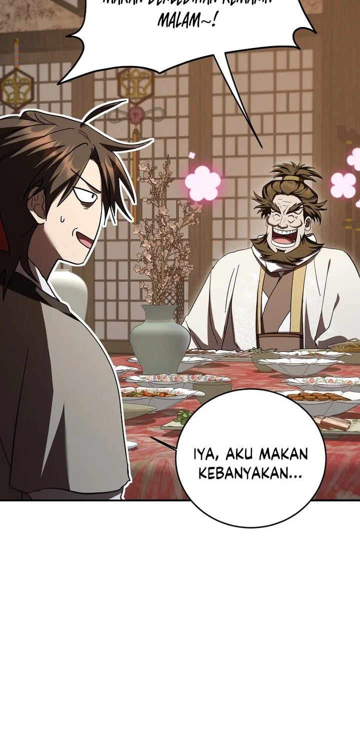 The Grand Wudang Saga Chapter 154 - Halaman 5
