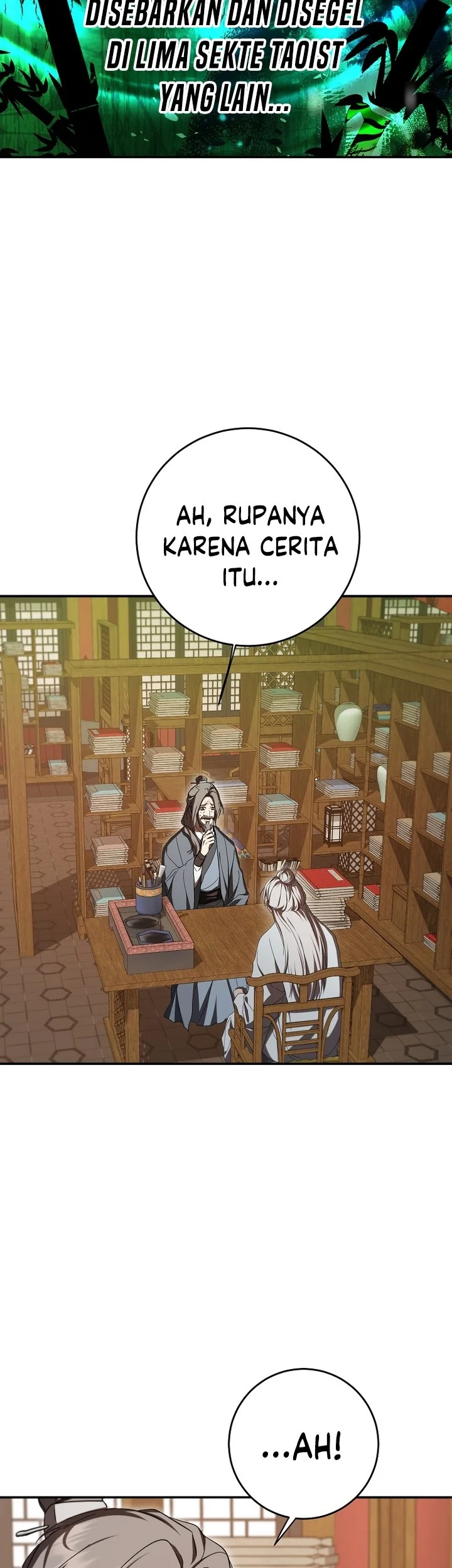 The Grand Wudang Saga Chapter 156 - Halaman 4