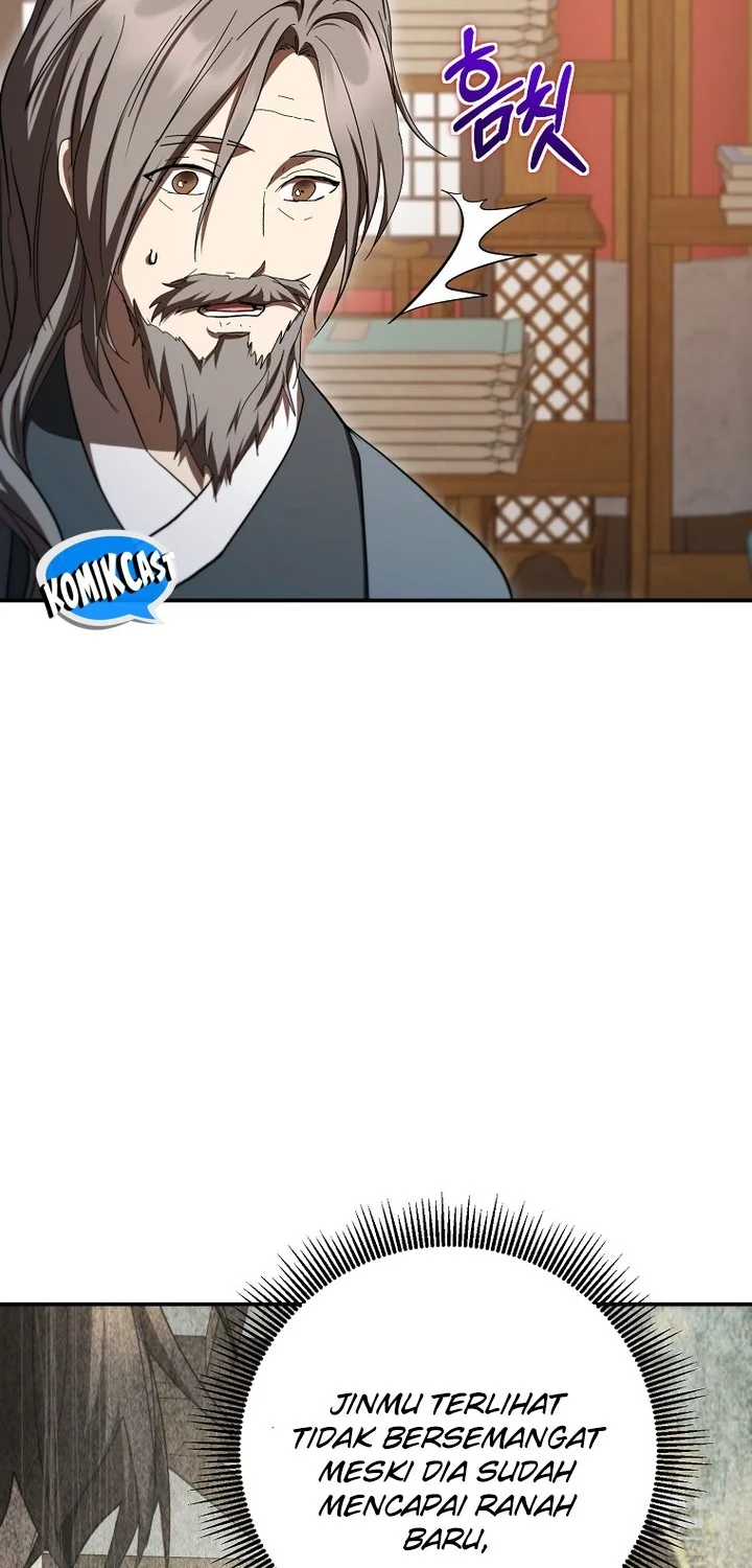 The Grand Wudang Saga Chapter 156 - Halaman 5