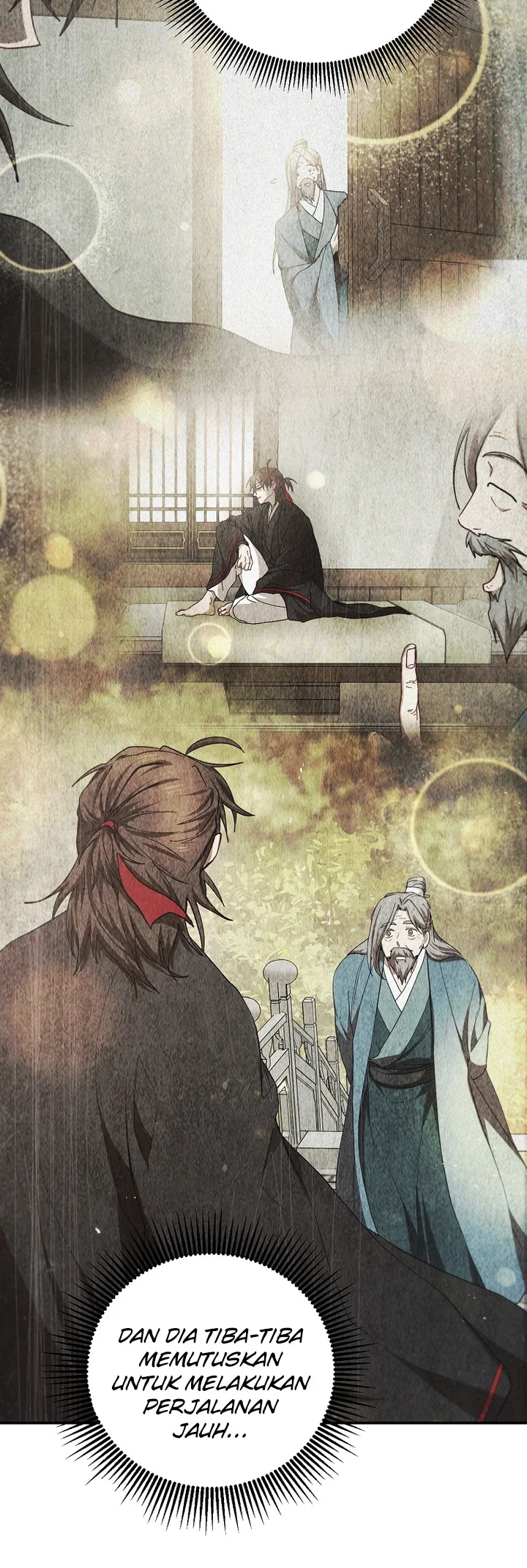 The Grand Wudang Saga Chapter 156 - Halaman 6