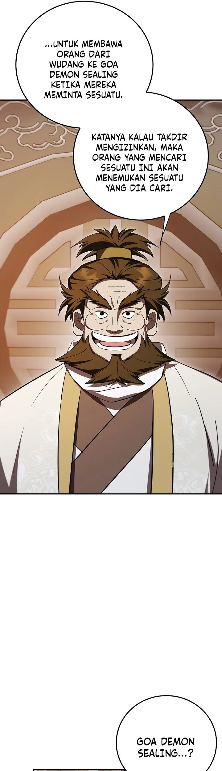 The Grand Wudang Saga Chapter 158 - Halaman 6