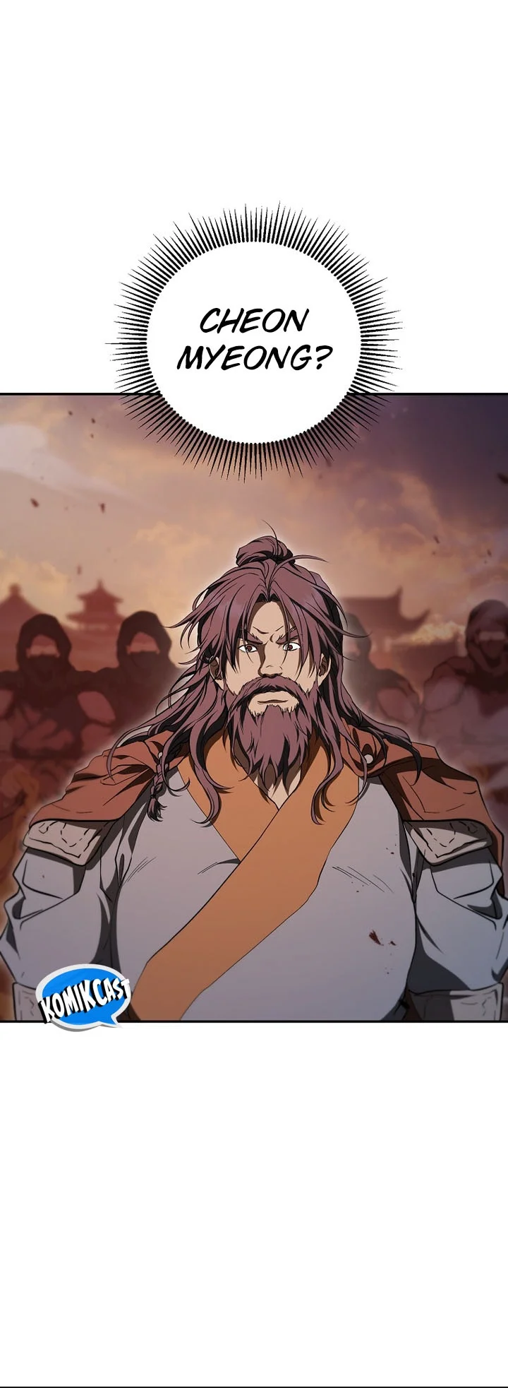The Grand Wudang Saga Chapter 160 - Halaman 6