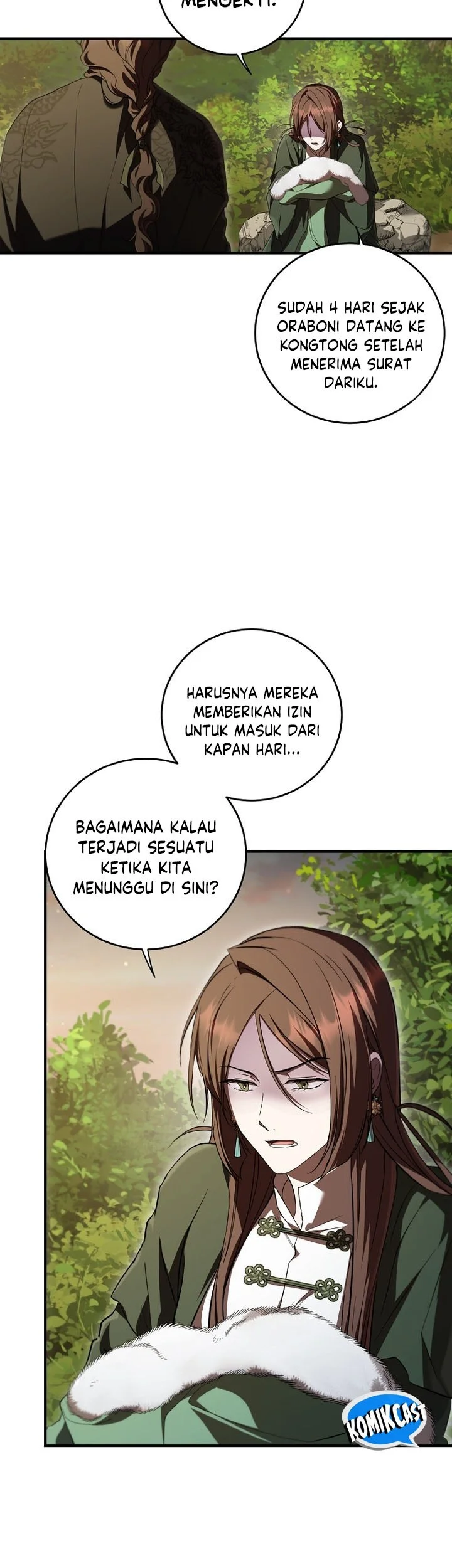 The Grand Wudang Saga Chapter 162 - Halaman 4