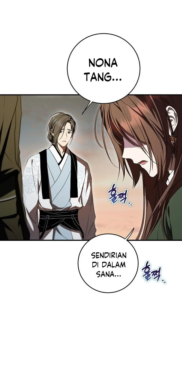The Grand Wudang Saga Chapter 162 - Halaman 5