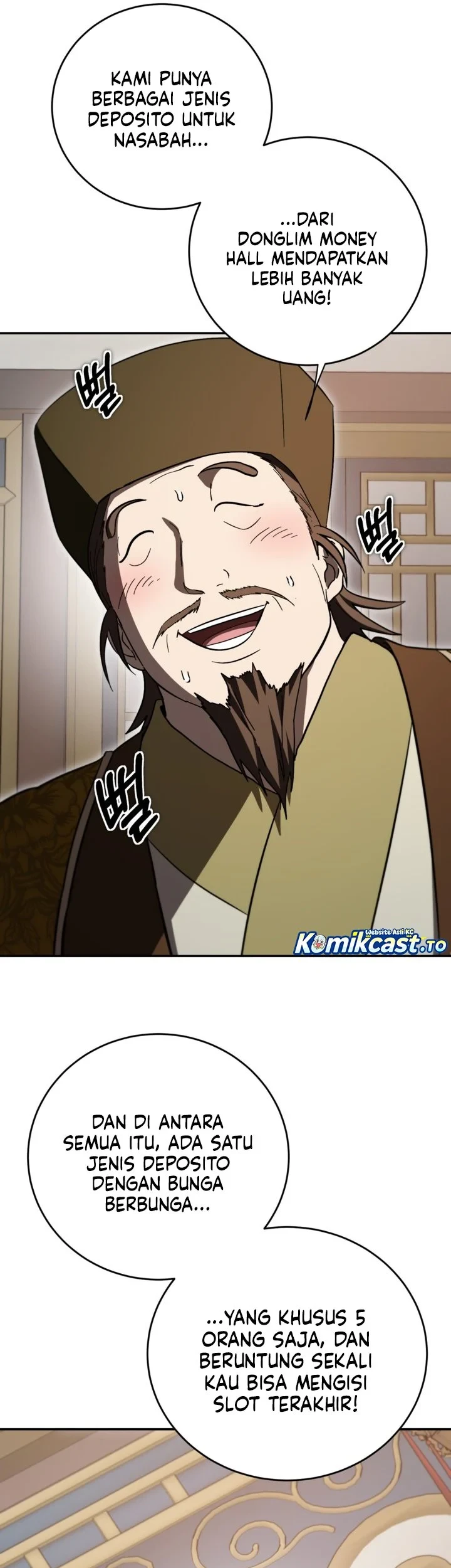 The Grand Wudang Saga Chapter 166 - Halaman 4