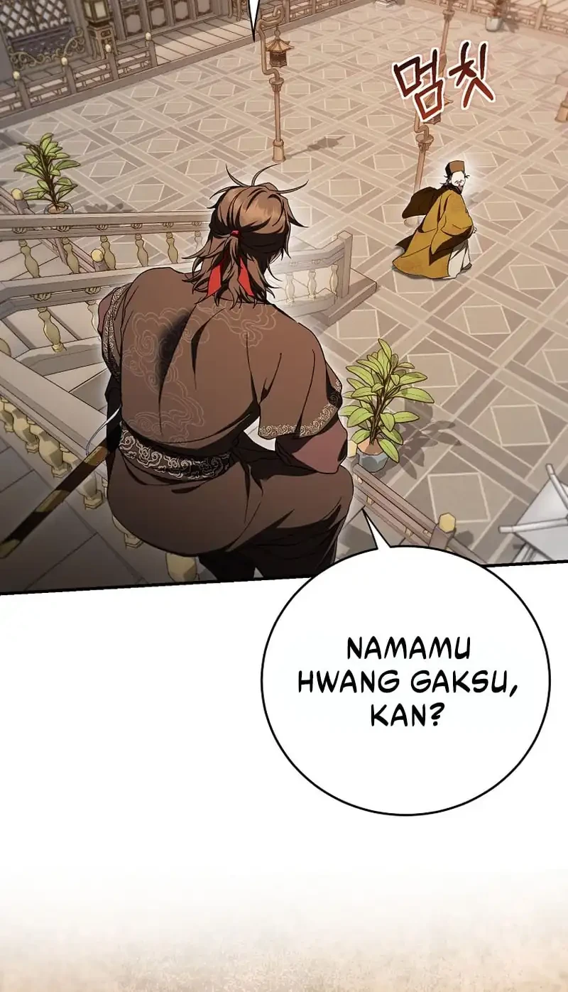 The Grand Wudang Saga Chapter 167 - Halaman 4