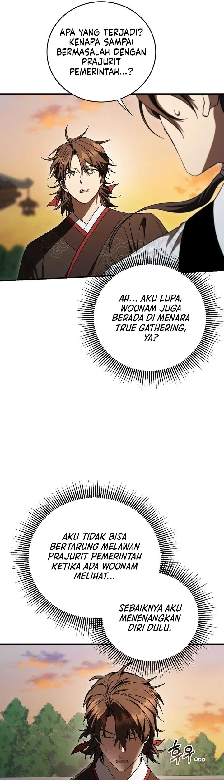 The Grand Wudang Saga Chapter 168 - Halaman 4