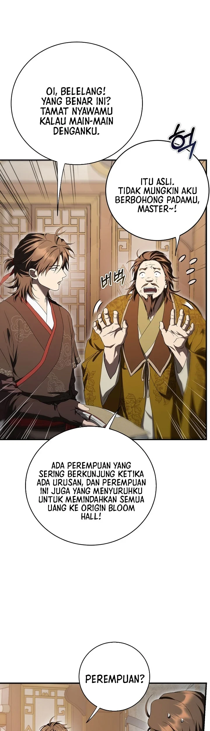 The Grand Wudang Saga Chapter 169 - Halaman 4