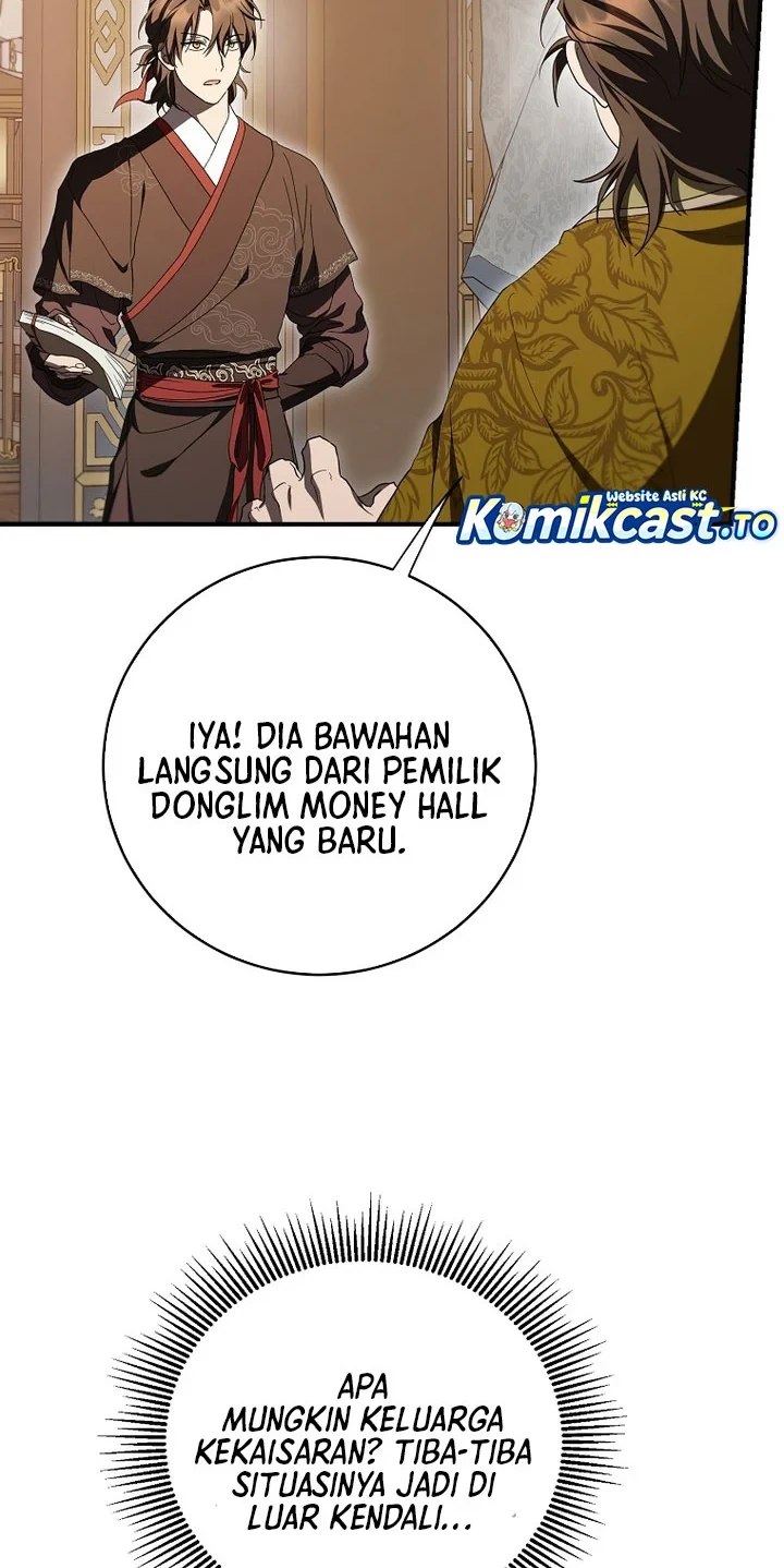 The Grand Wudang Saga Chapter 169 - Halaman 5