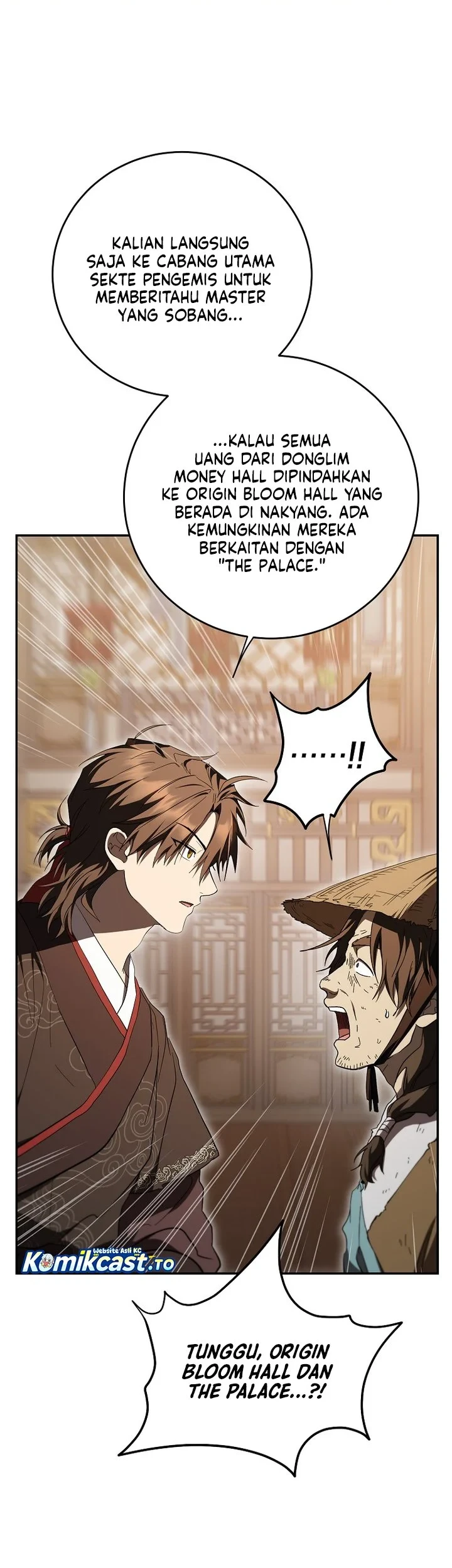 The Grand Wudang Saga Chapter 170 - Halaman 4