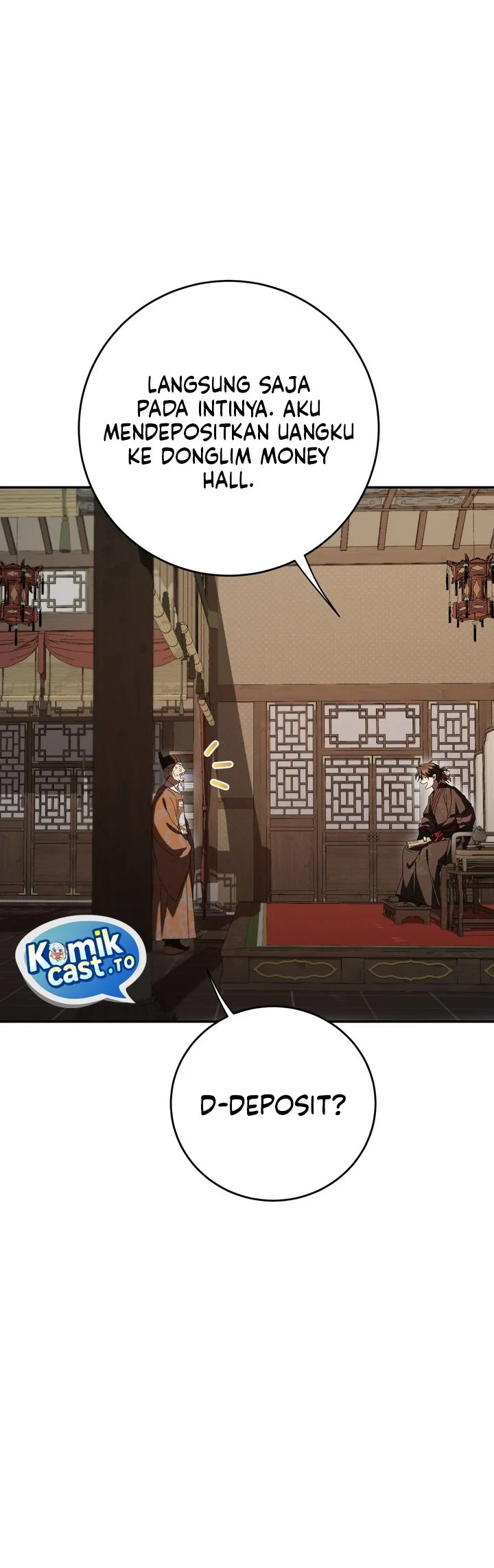 The Grand Wudang Saga Chapter 171 Gambar 5