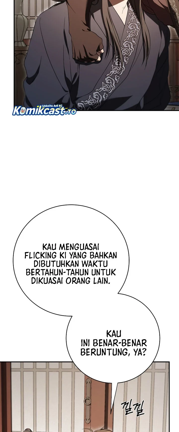 The Grand Wudang Saga Chapter 172 - Halaman 5