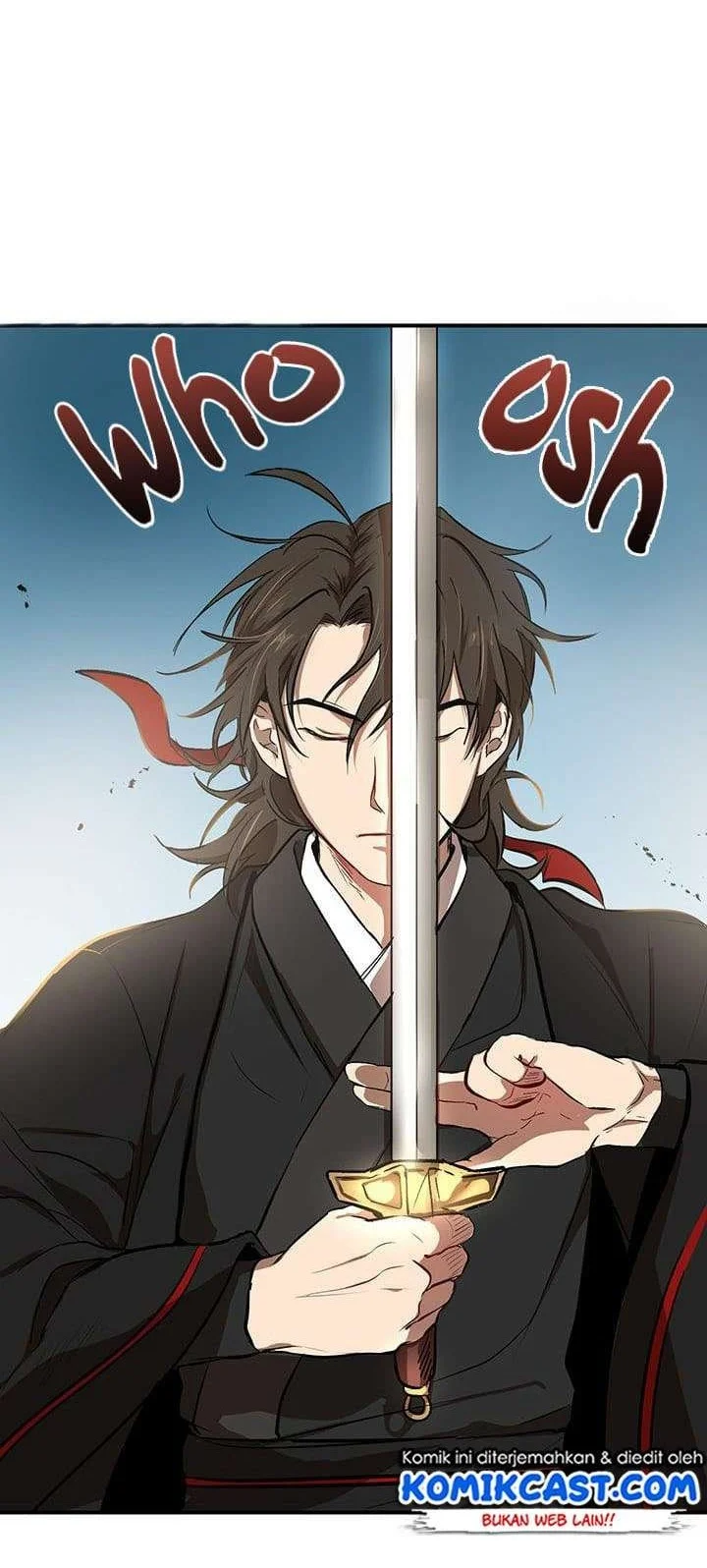 The Grand Wudang Saga Chapter 3 - Halaman 5
