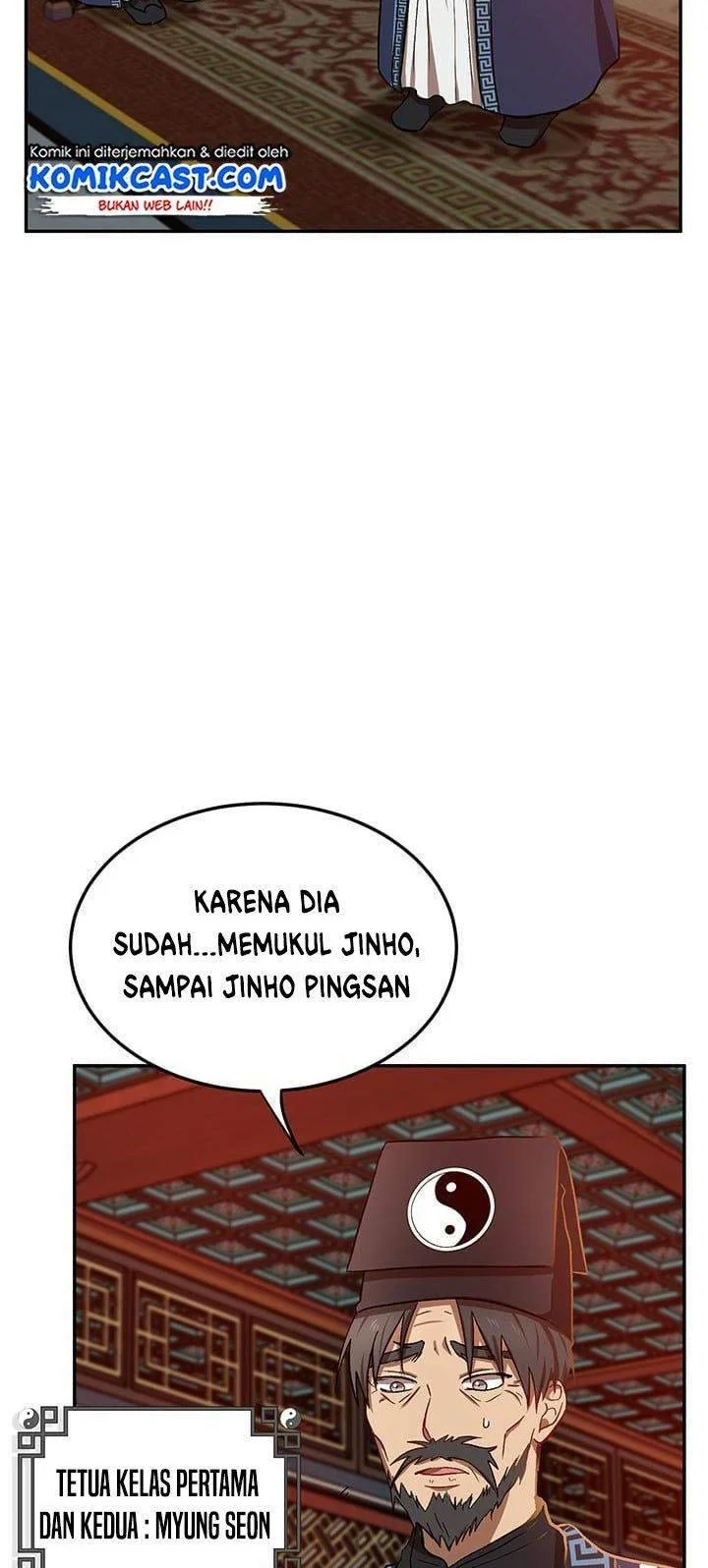 The Grand Wudang Saga Chapter 6 - Halaman 6