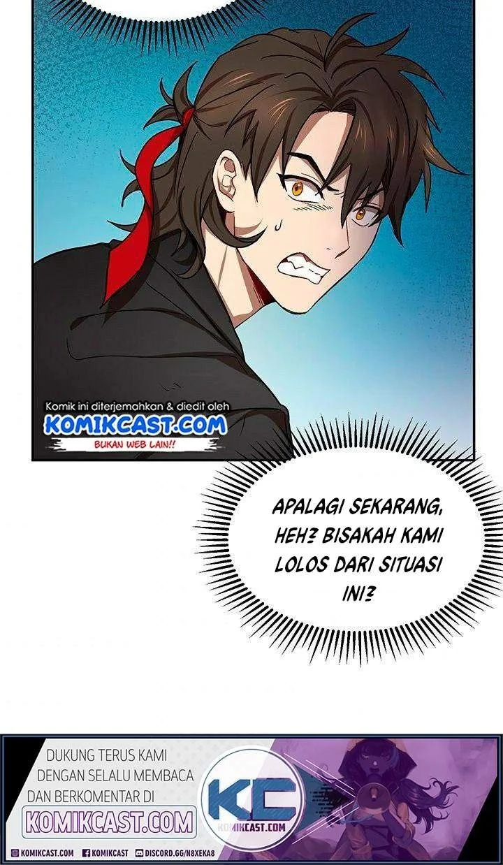 The Grand Wudang Saga Chapter 7 - Halaman 4