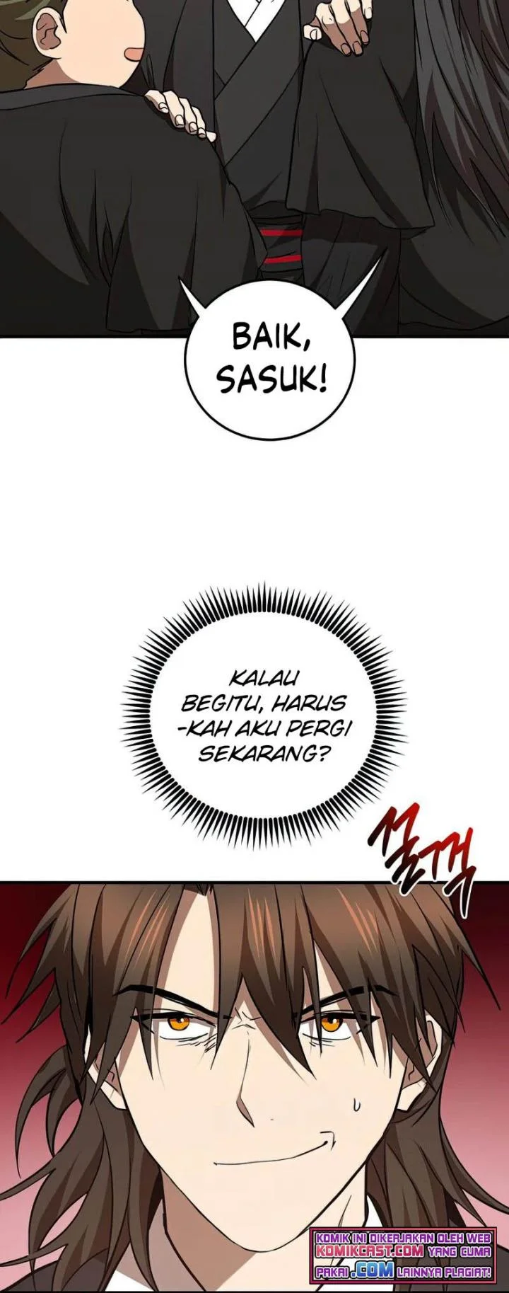 The Grand Wudang Saga Chapter 74 Gambar 6