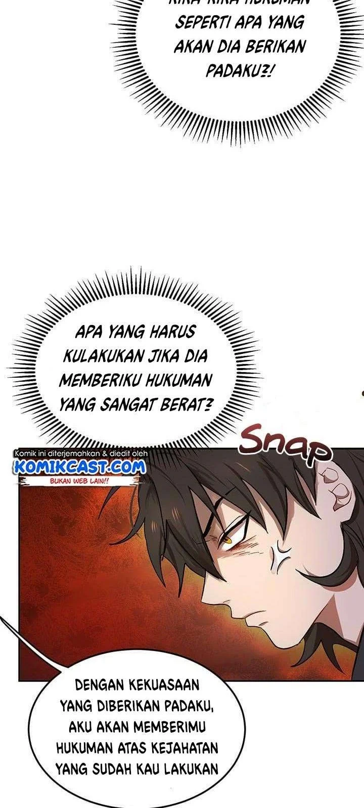 The Grand Wudang Saga Chapter 8 - Halaman 6
