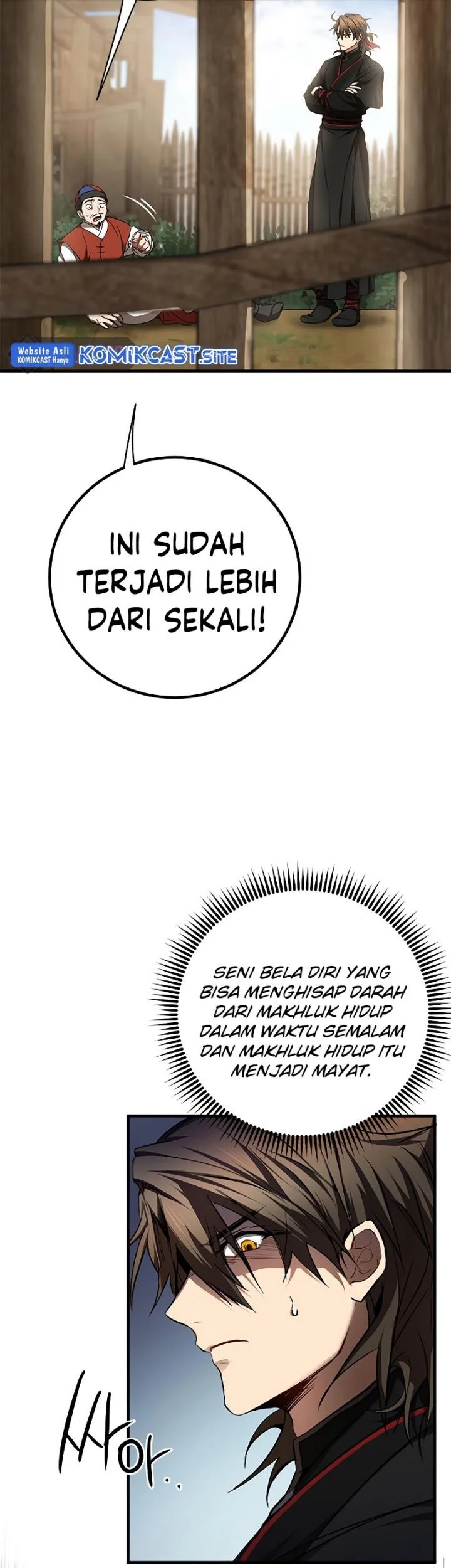 The Grand Wudang Saga Chapter 80 Gambar 6