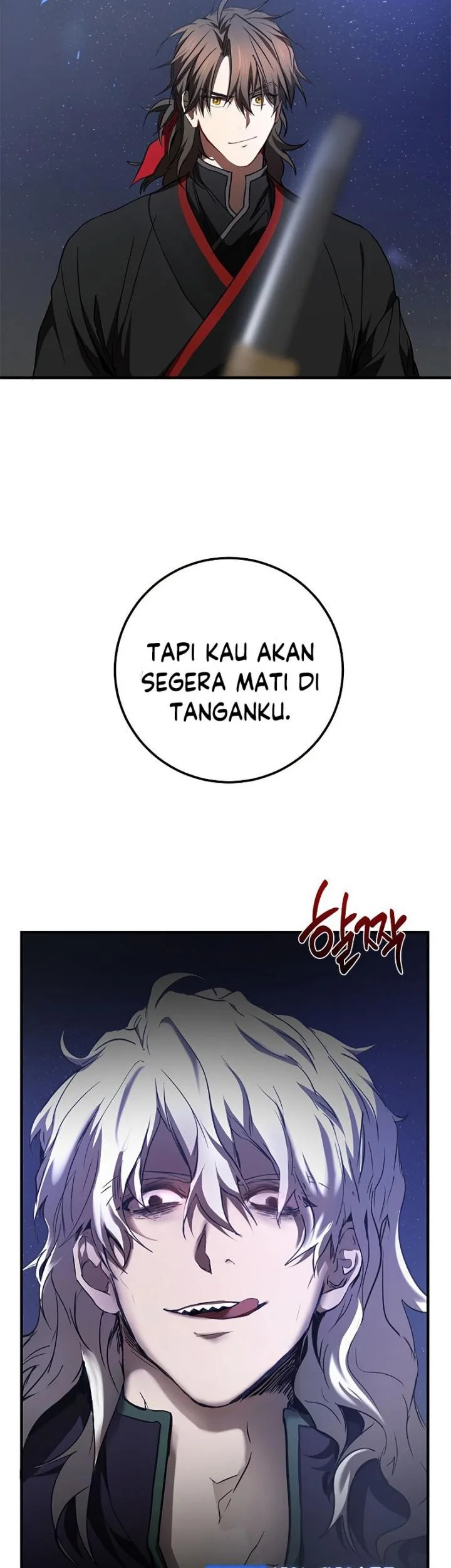 The Grand Wudang Saga Chapter 81 Gambar 6