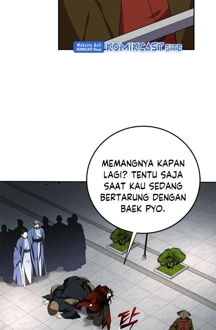 The Grand Wudang Saga Chapter 94 Gambar 5
