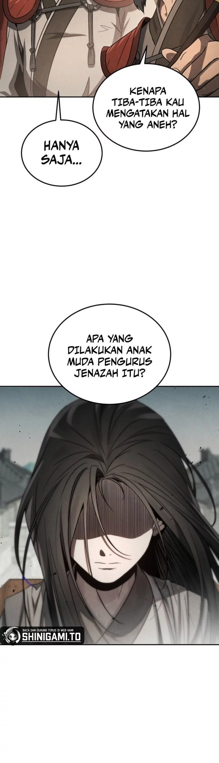 The Great Heavenly Demon Sovereign Chapter 1 Gambar 7