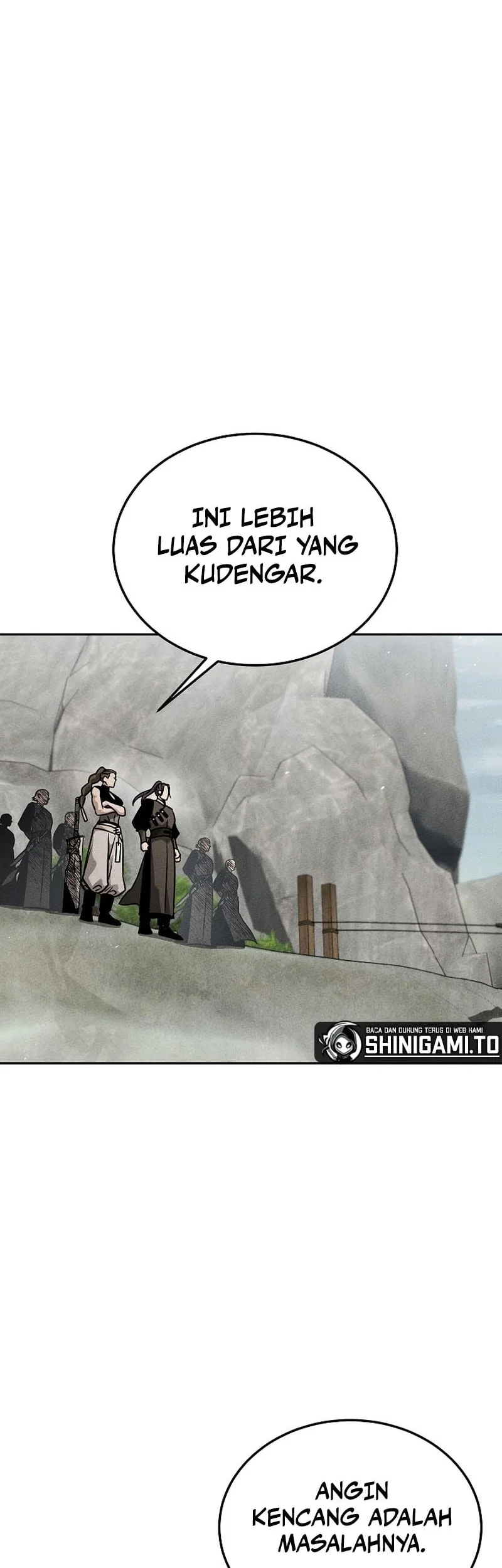 The Great Heavenly Demon Sovereign Chapter 33 Gambar 7