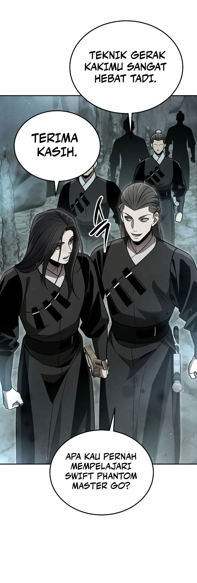 The Great Heavenly Demon Sovereign Chapter 34 Gambar 5