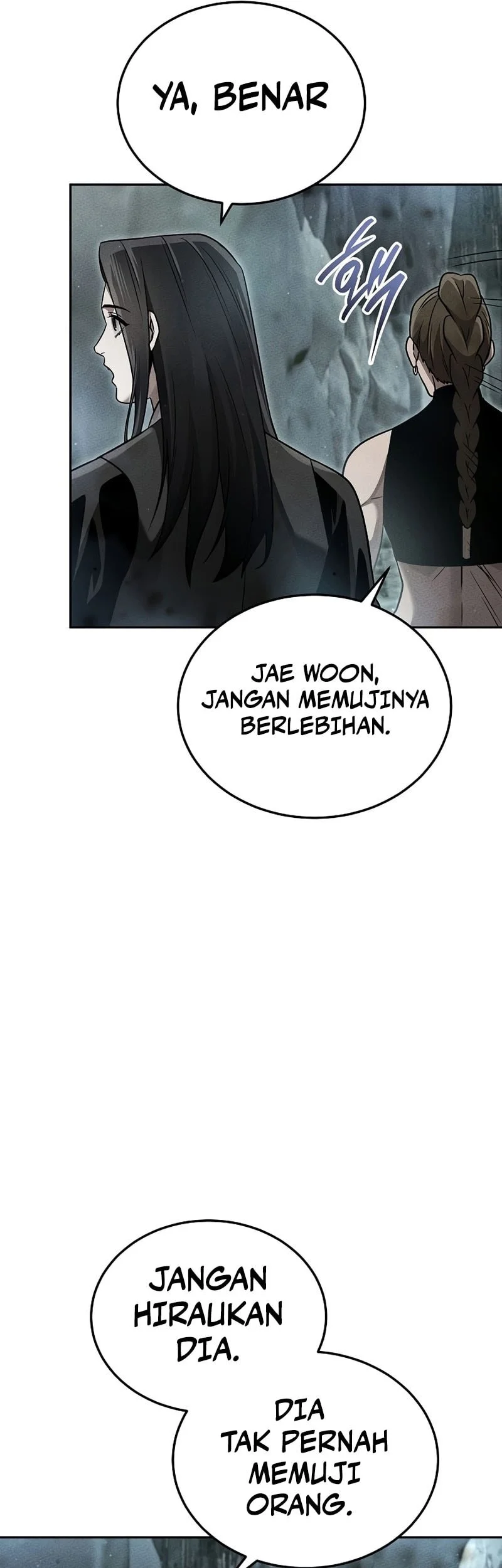 The Great Heavenly Demon Sovereign Chapter 34 Gambar 6