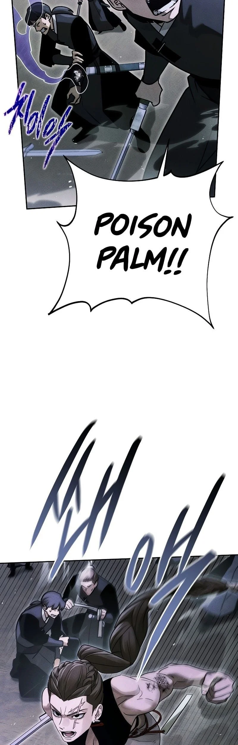 The Great Heavenly Demon Sovereign Chapter 36 Gambar 8