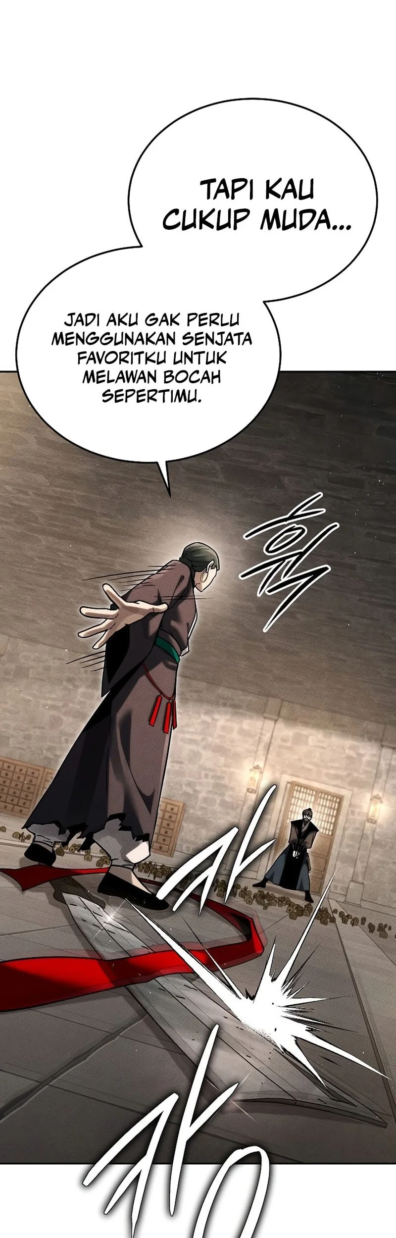 The Great Heavenly Demon Sovereign Chapter 40 Gambar 7