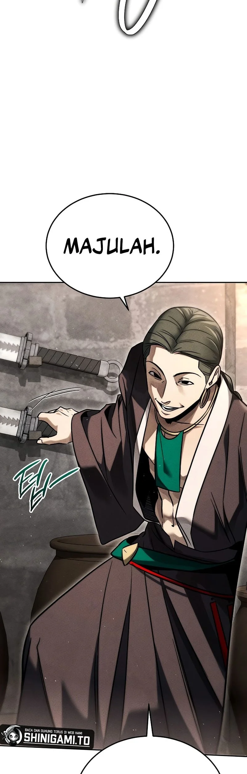 The Great Heavenly Demon Sovereign Chapter 40 Gambar 8