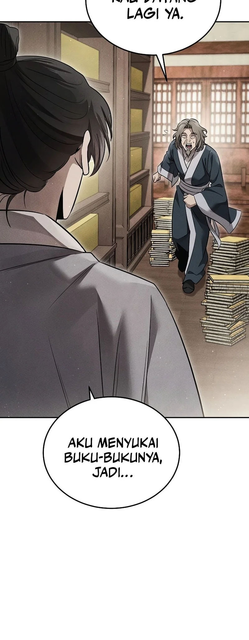 The Great Heavenly Demon Sovereign Chapter 41 Gambar 5