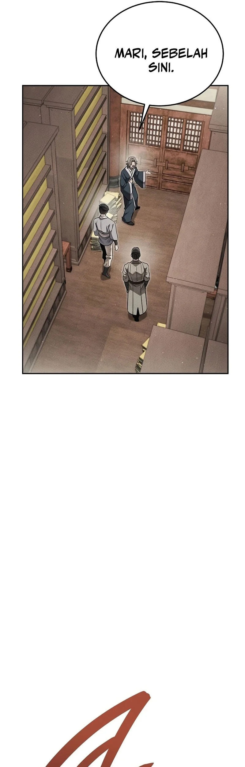 The Great Heavenly Demon Sovereign Chapter 41 Gambar 6
