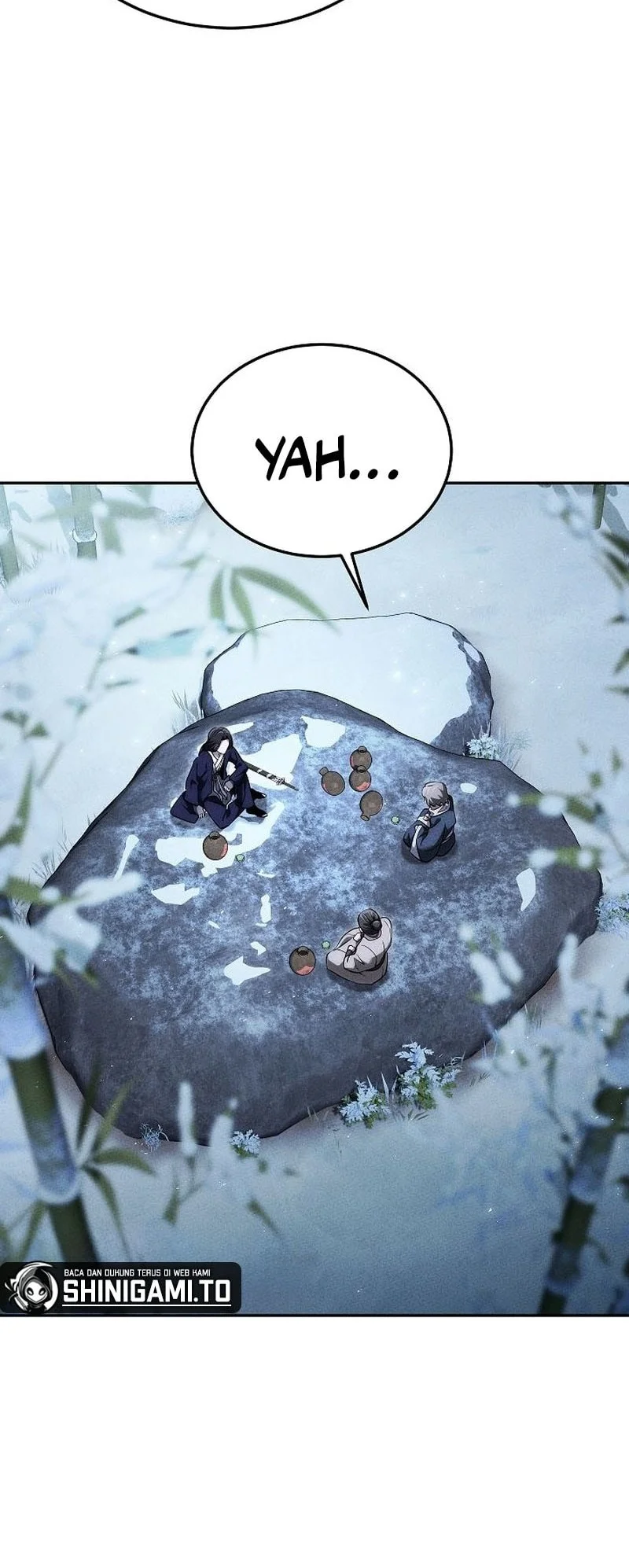 The Great Heavenly Demon Sovereign Chapter 49 Gambar 5