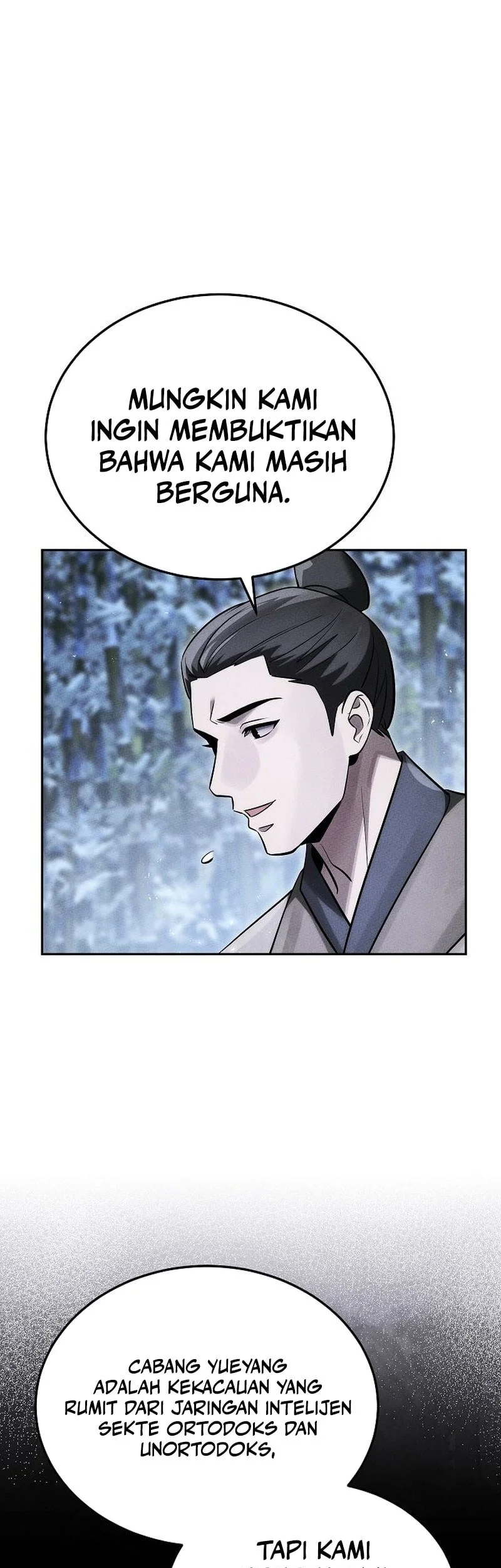 The Great Heavenly Demon Sovereign Chapter 49 Gambar 6