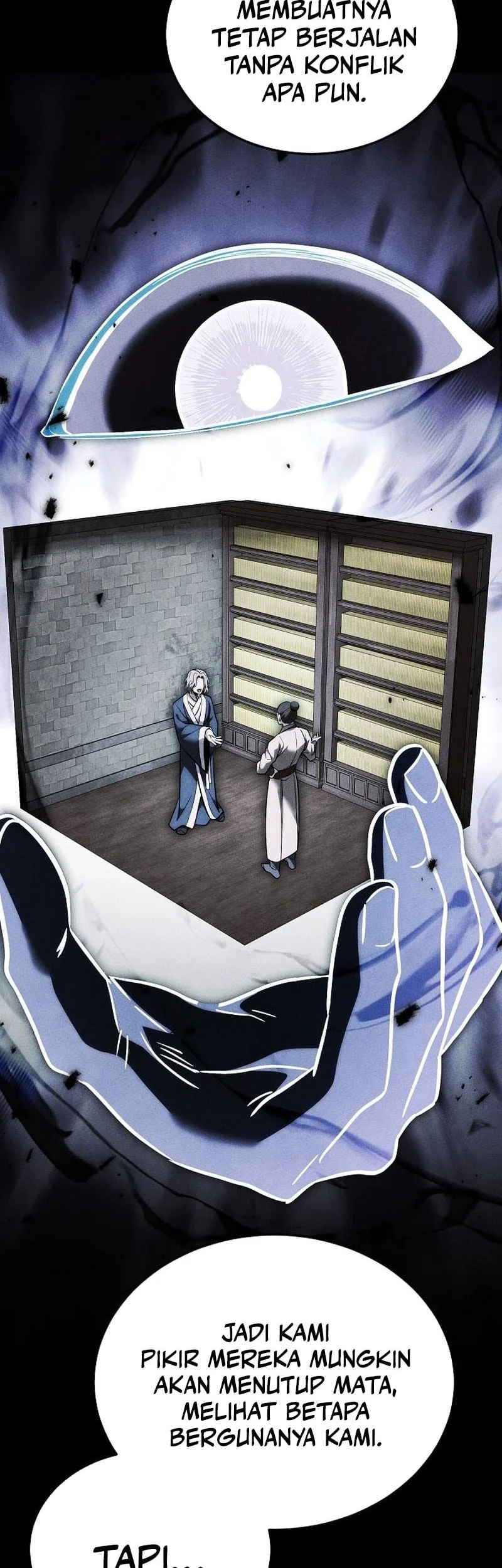 The Great Heavenly Demon Sovereign Chapter 49 Gambar 7