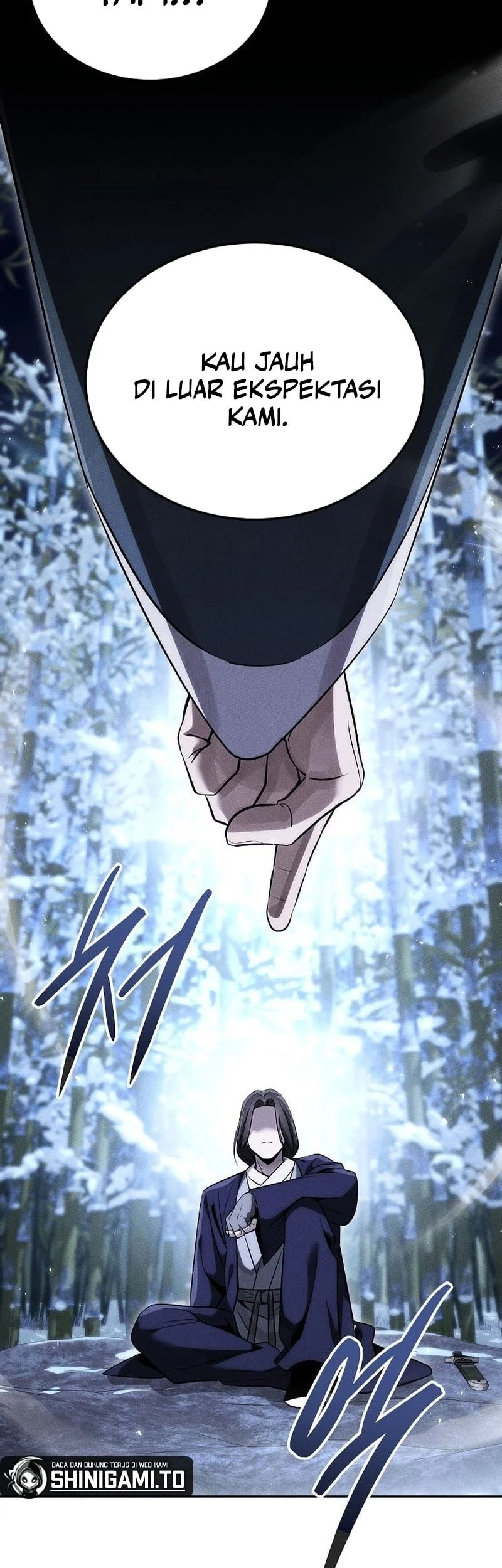 The Great Heavenly Demon Sovereign Chapter 49 Gambar 8