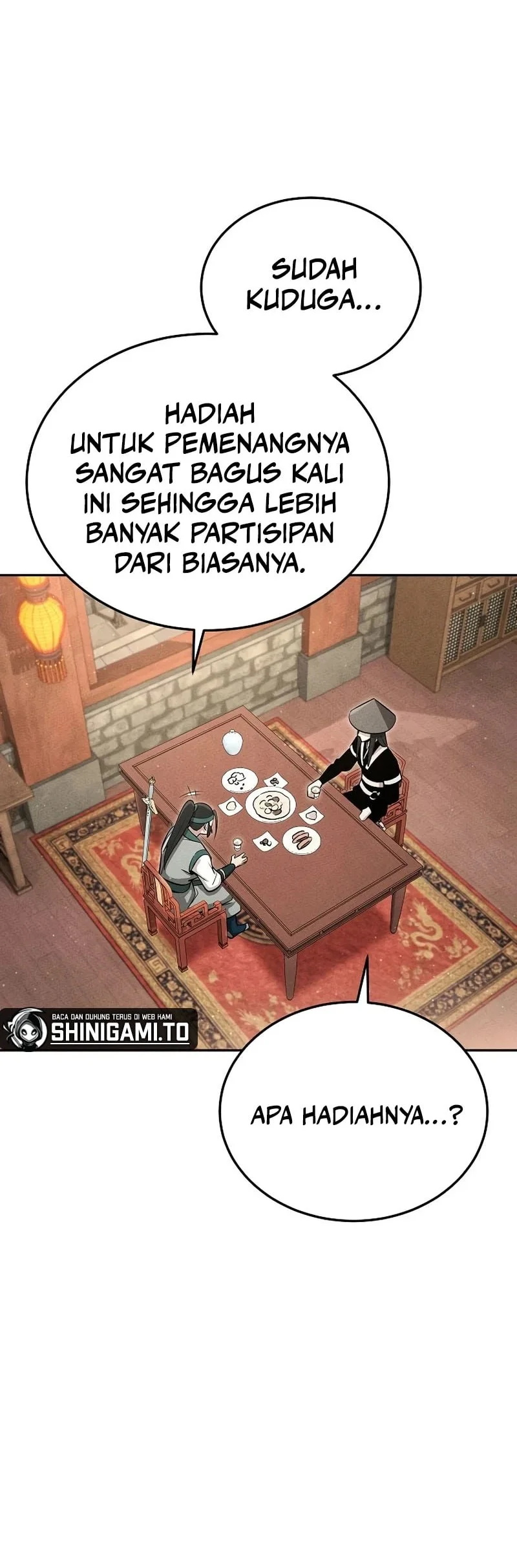 The Great Heavenly Demon Sovereign Chapter 53 Gambar 5