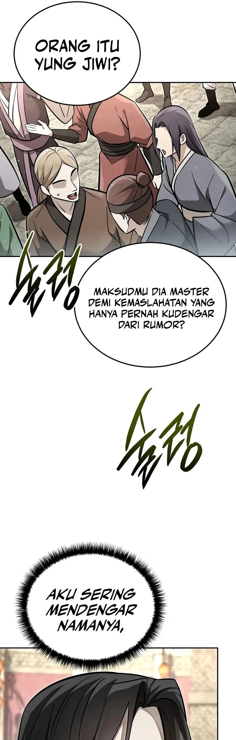 The Great Heavenly Demon Sovereign Chapter 54 Gambar 6