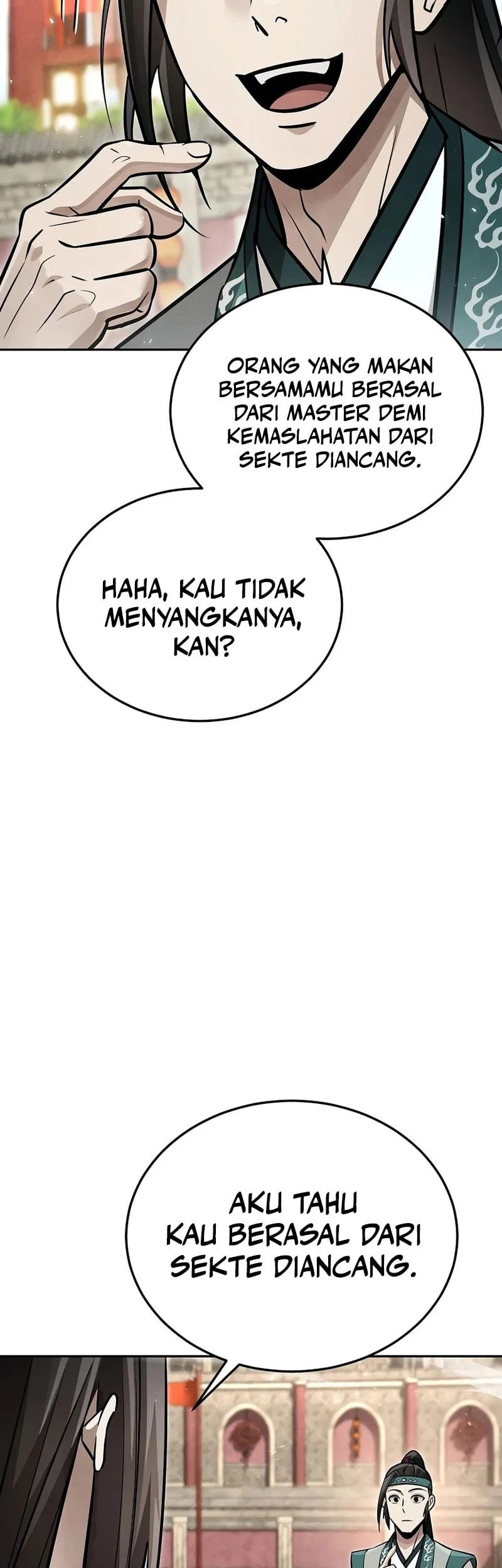 The Great Heavenly Demon Sovereign Chapter 54 Gambar 8