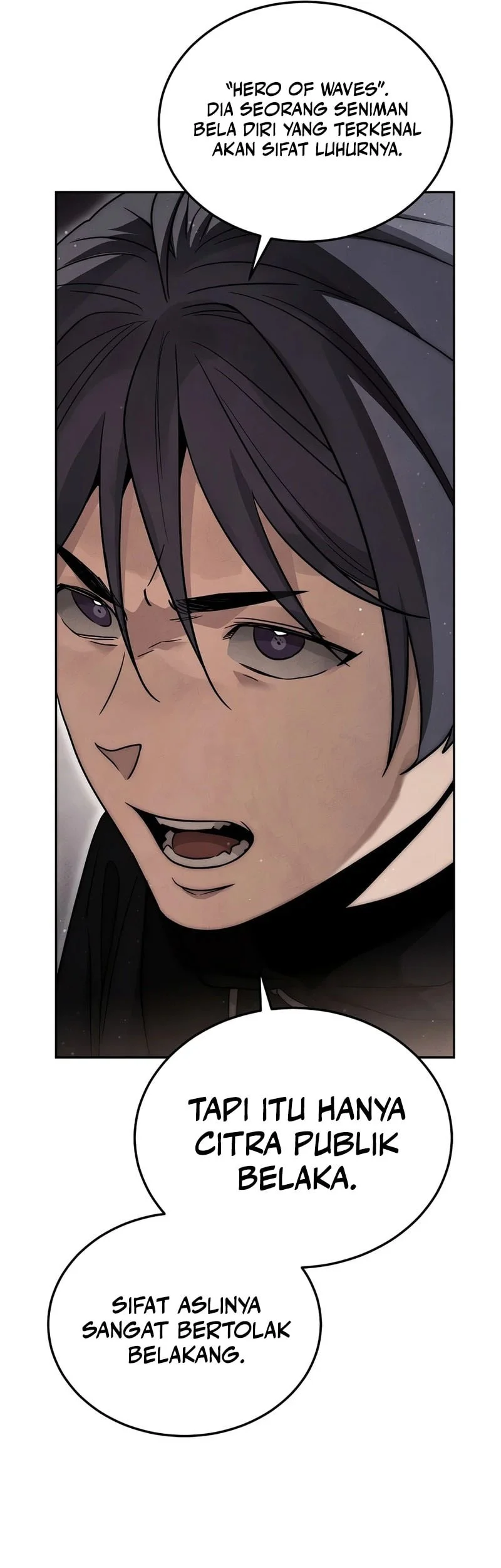 The Great Heavenly Demon Sovereign Chapter 56 Gambar 6