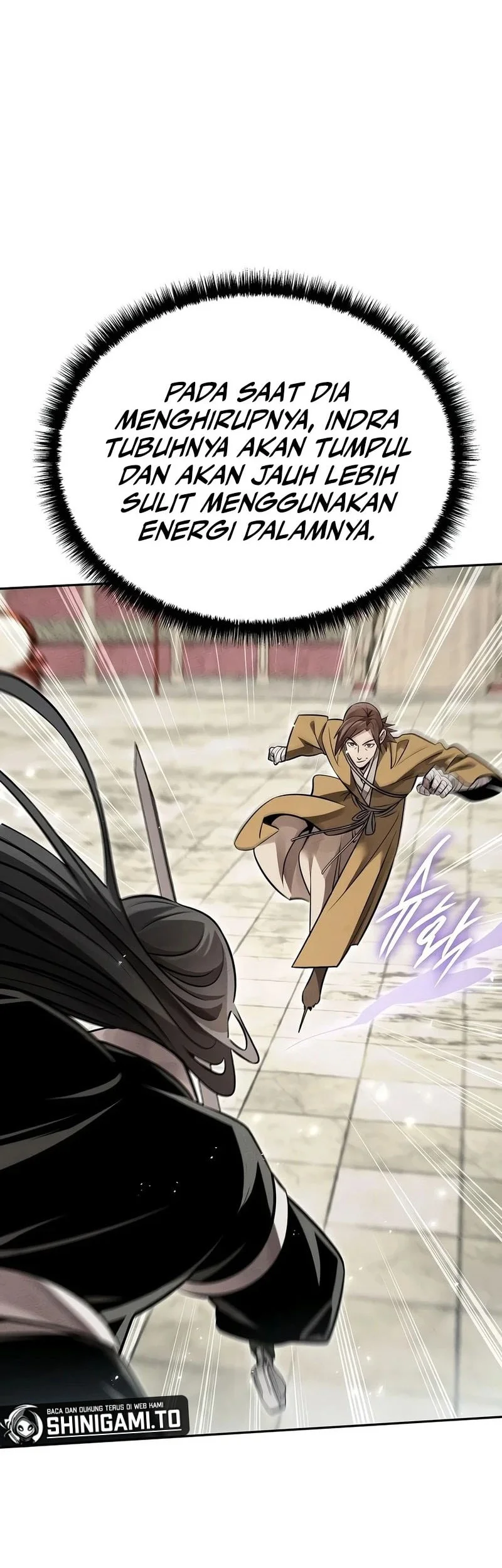 The Great Heavenly Demon Sovereign Chapter 57 Gambar 7