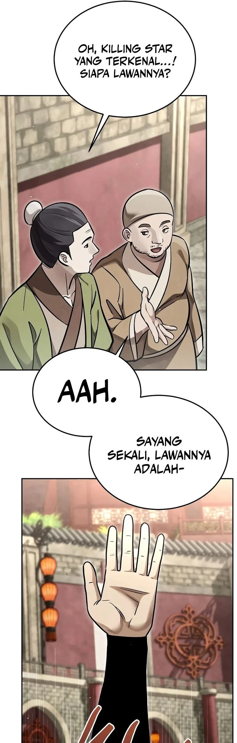 The Great Heavenly Demon Sovereign Chapter 58 Gambar 6