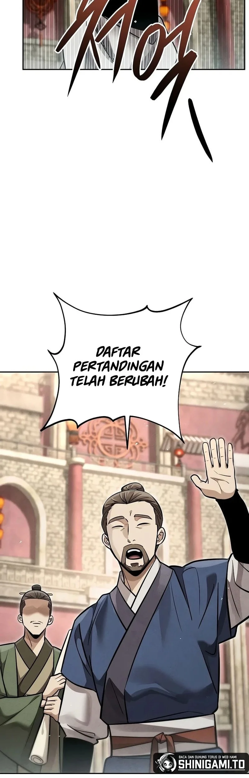 The Great Heavenly Demon Sovereign Chapter 58 Gambar 7
