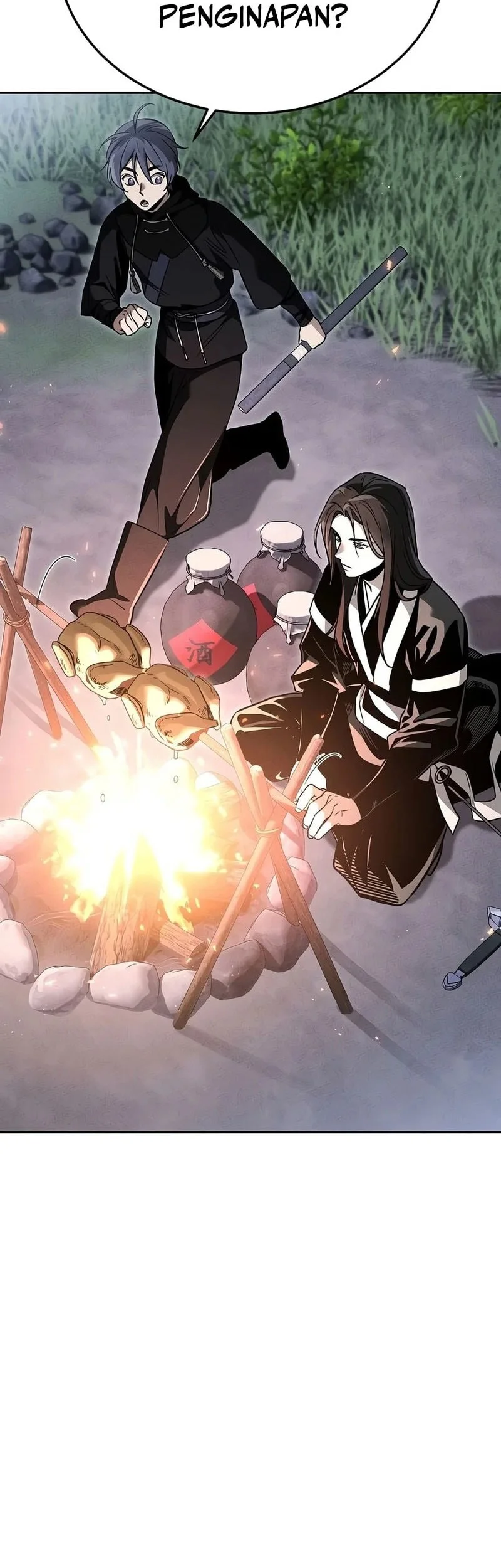 The Great Heavenly Demon Sovereign Chapter 59 Gambar 5