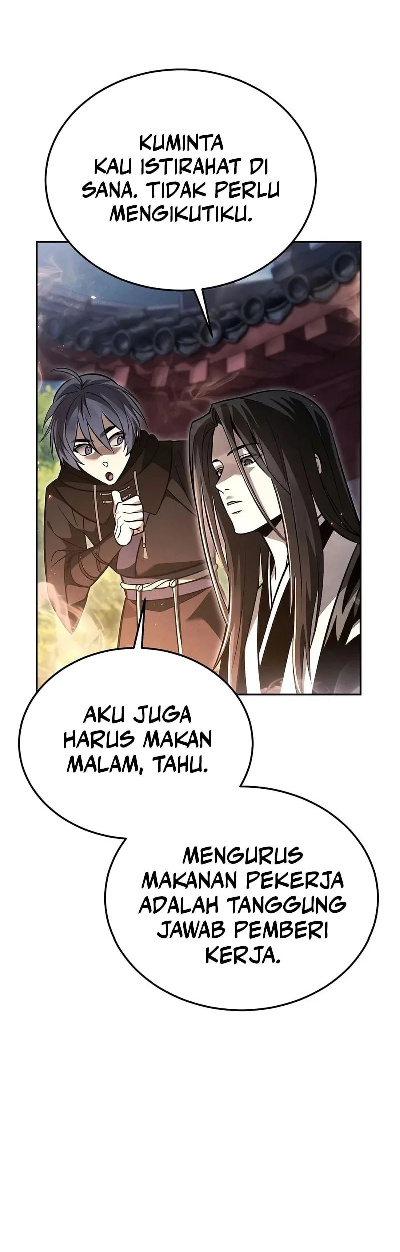 The Great Heavenly Demon Sovereign Chapter 59 Gambar 6