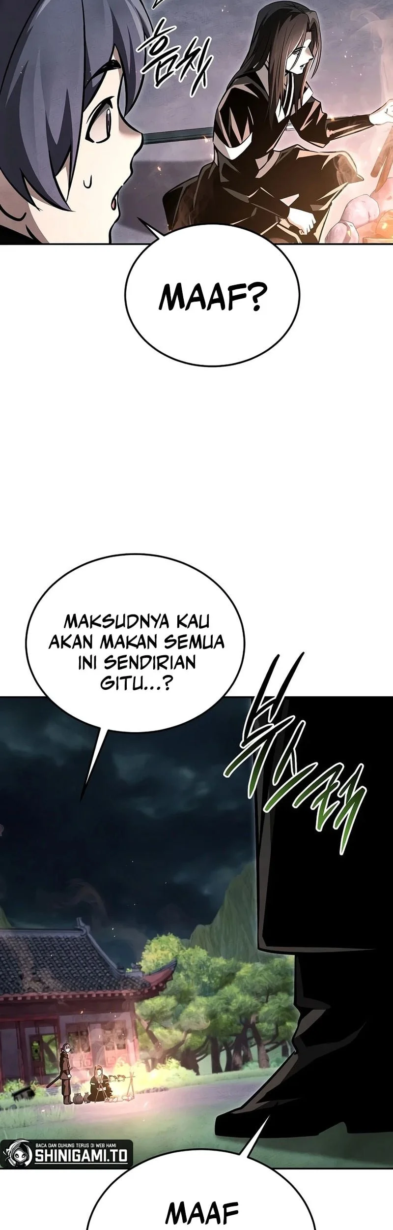 The Great Heavenly Demon Sovereign Chapter 59 Gambar 8
