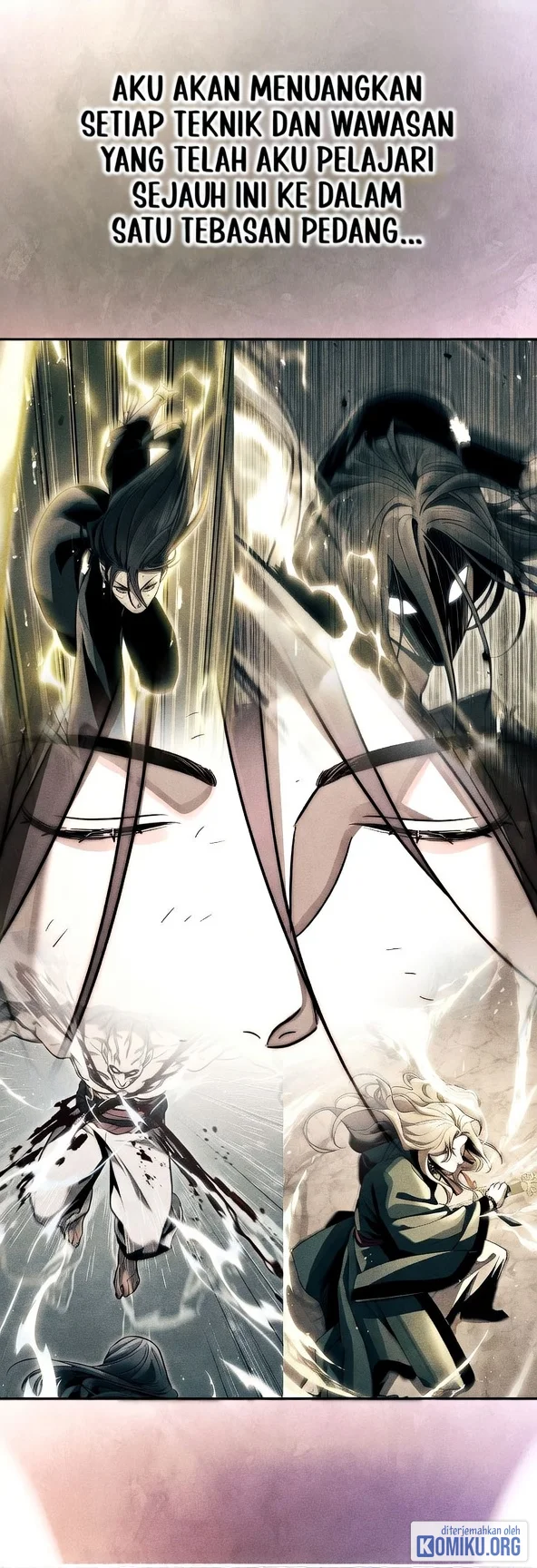 The Great Heavenly Demon Sovereign Chapter 61 Gambar 9
