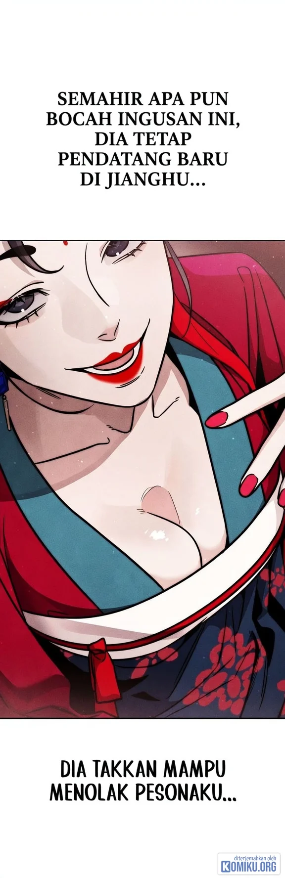 The Great Heavenly Demon Sovereign Chapter 62 Gambar 6